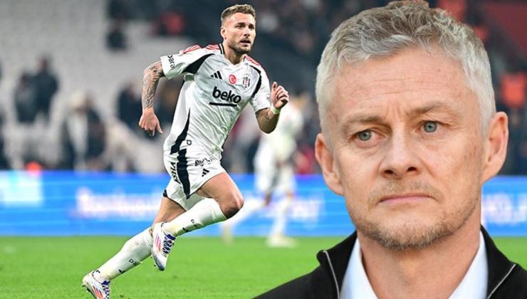 Beşiktaş'tan golcü atağı! Ciro Immobile ayrılabilir, hedefte iki yıldız var