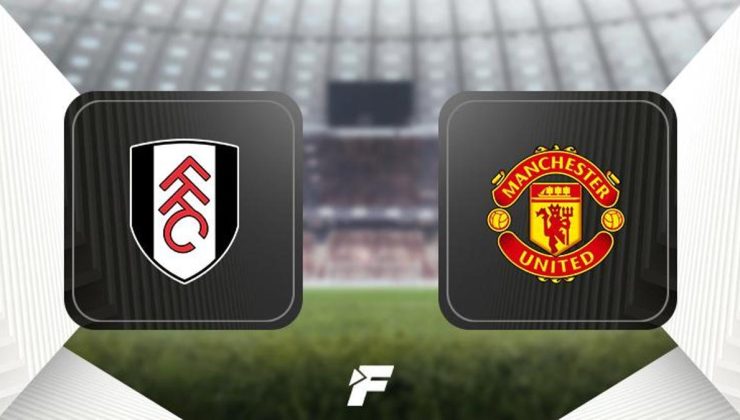 CANLI | Fulham-Manchester United maçı (Altay Bayındır ilk 11'de mi?)