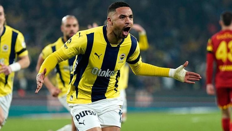 Fenerbahçe-Göztepe maçı kaç kaç bitti, golleri kim attı?