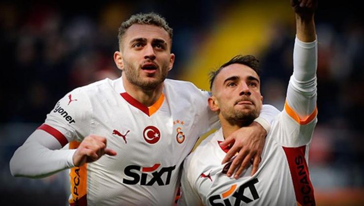 Galatasaray'dan Yunus Akgün ve Barış Alper Yılmaz kararı: 'Satılık değil'