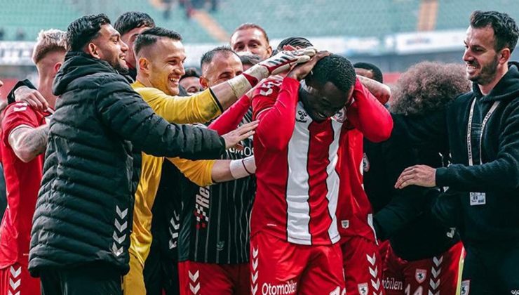 Samsunspor UEFA Avrupa Ligi'ne katılarak tarih yazmak istiyor