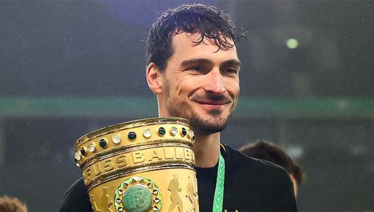 Beşiktaş'ın uzun süre gündemindeydi! Hummels futbolu bıraktı