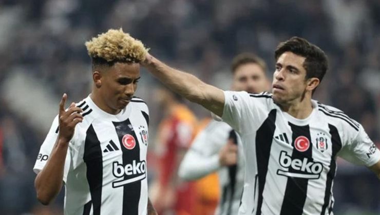 Beşiktaş'ın yıldızından ayrılık sinyali! Gitmek istediği takımı açıkladı