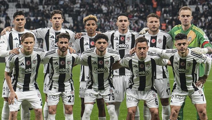 Beşiktaş’ta derbi öncesi alarm! Yetiştirilmeye çalışılıyor