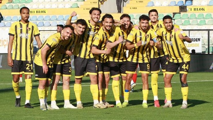 İstanbulspor – Yeni Malatyaspor maç sonucu: 5-0
