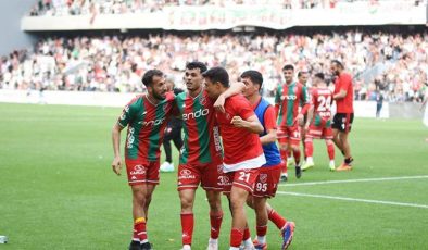 3. Lig’de play-off üçüncü tur maçları başlıyor