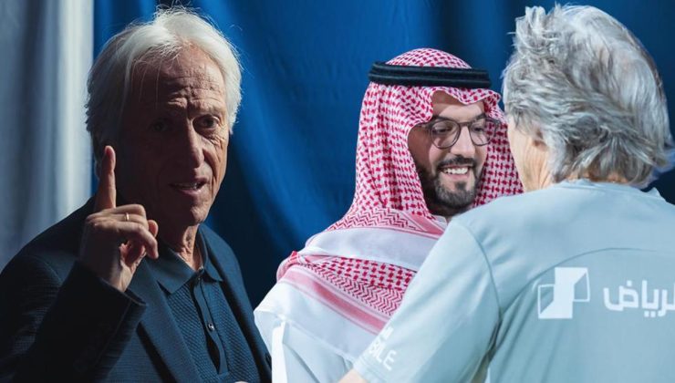Al Hilal, Jorge Jesus ile yolların ayrıldığını açıkladı!