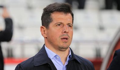 Antalyaspor’da Emre Belözoğlu: ‘Kazanmayı bildik’