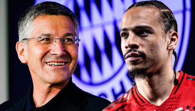Bayern Münih Başkanı Herbert Hainer’den Leroy Sane açıklaması! Galatasaray’ın gündemindeydi…