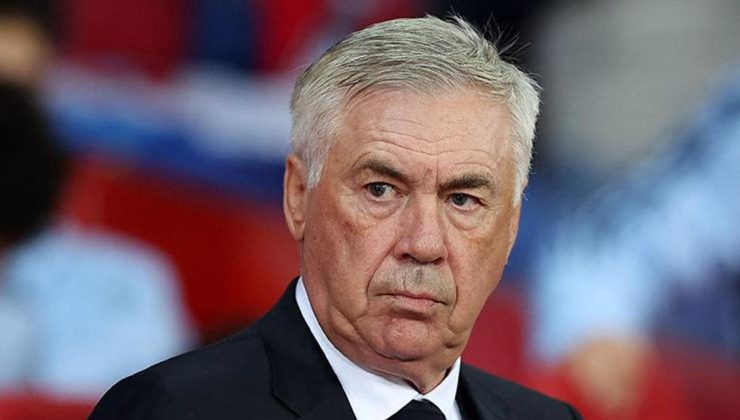 Carlo Ancelotti’nin kaderi belli oldu: El Clasico’nun ardından açıklanacak
