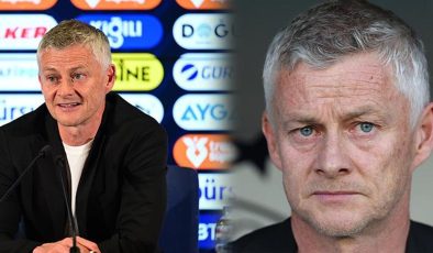 Derbiler Solskjaer’den sorulur! Beşiktaş’ın Fenerbahçe planı tuttu