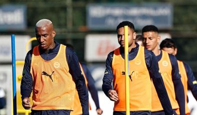 Fenerbahçe derbinin hazırlıklarını tamamladı
