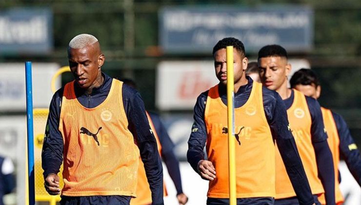 Fenerbahçe derbinin hazırlıklarını tamamladı