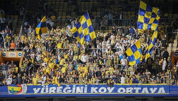 Fenerbahçe Gönüllüleri Derneği seçim için imza kampanyası başlattı