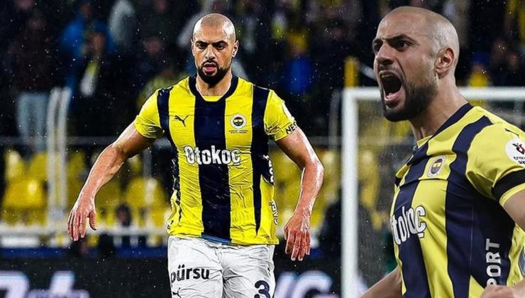 Fenerbahçe’nin yıldızı Sofyan Amrabat’a sürpriz talip! Transferde büyük ters köşe…