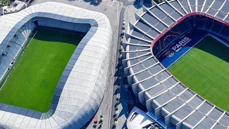 Fransa’da 44 metre mesafelik derbi 35 yıl sonra geri döndü