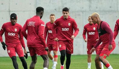 Galatasaray hazırlıklarını tamamladı