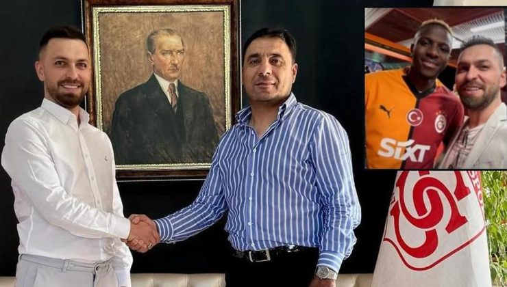 Galatasaray maçı sonrasındaki görüntüler Sivasspor’da istifa getirdi!