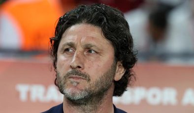 Galatasaray mağlubiyeti sonrası Fatih Tekke: ‘Nasip bazen böyle bir şey, çok üzgünüm’