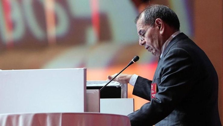 Galatasaray’da Dursun Özbek’e ‘kal’ baskısı
