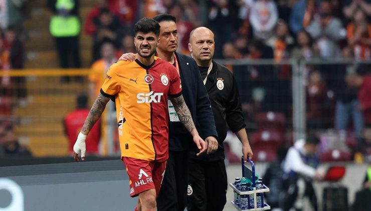 Galatasaray’da Eren Elmalı’nın durumu adına kritik gün