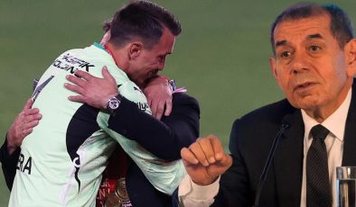 Galatasaray’dan kaleye yeni aday! Listeye eklendi