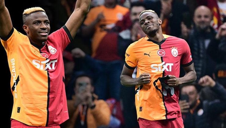 Galatasaray’ın yıldızı Victor Osimhen’den maç sonu ayrılık sinyali: ‘Hayat boyu hatırlayacağım’