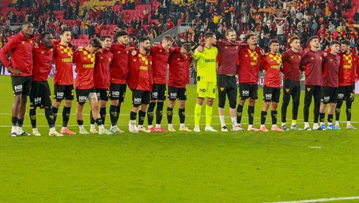 Göztepe evinde bir başka