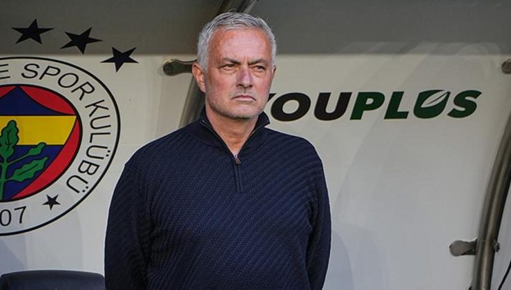 Jose Mourinho’nun Fenerbahçe’ye faturası tam 4.7 milyar TL!