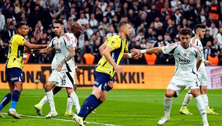 Kadıköy’de 15 milyar TL’lik derbi! Fenerbahçe-Beşiktaş maçı öncesi nefesler tutuldu…