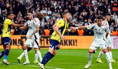 Kadıköy’de 15 milyar TL’lik derbi! Fenerbahçe-Beşiktaş maçı öncesi nefesler tutuldu…
