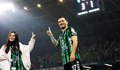 Kocaelispor’da Oğulcan Çağlayan taraftardan özür diledi