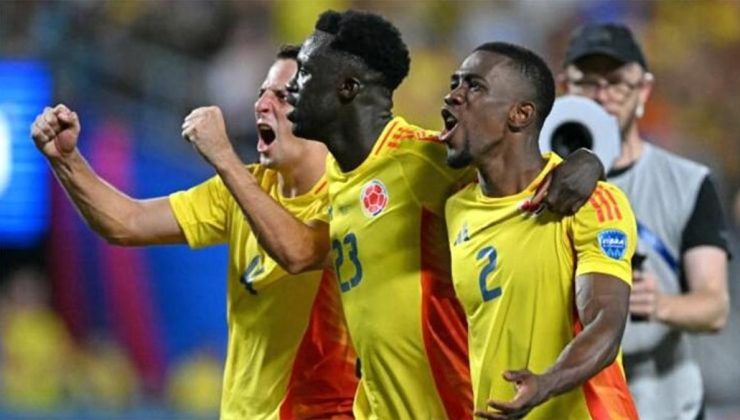 Kolombiyalı 11 çocuk Galatasaray’ı ziyaret edecek