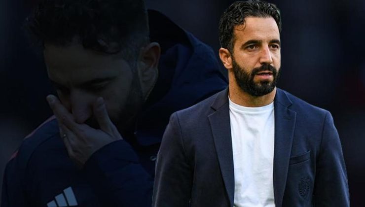Manchester United’dan şok karar! Ruben Amorim her şeyi cebinden ödeyecek