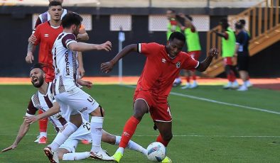 Manisa FK – Bandırmaspor maç sonucu: 1-1
