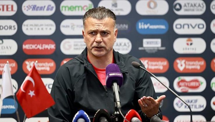 Murat Şahin: Gelecek senenin hazırlığını yapıyoruz