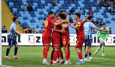 (ÖZET) Adana Demirspor – Göztepe maç sonucu: 1-2 | Deplasmandaki galibiyet hasretine son!