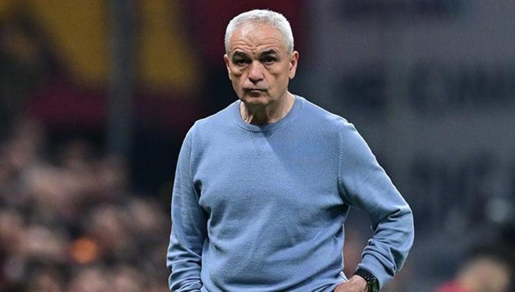 Rıza Çalımbay: Bu kadar gol yememiz gerekiyordu