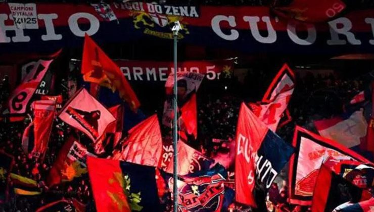 Sampdoria, Serie C’ye düştü, Genoa bayram yerine döndü