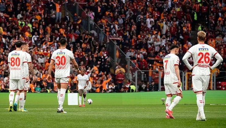 Sivasspor Galatasaray’ın bileğini bükemiyor