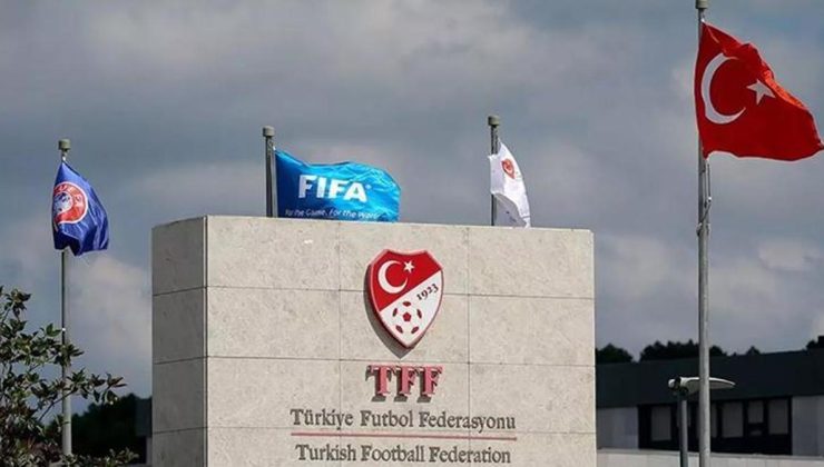 TFF’den yabancı kuralı açıklaması