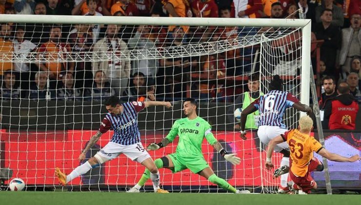 Trabzonspor’dan TFF’ye tepki! Kupa seremonisine çıkmadılar