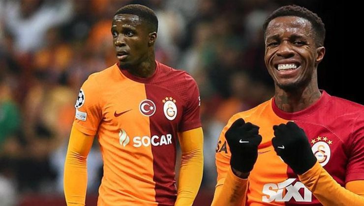Wilfried Zaha geri dönecek mi? Resmen açıkladı