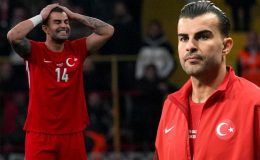 A Milli Futbol Takımımızda Abdülkerim Bardakcı şoku! Cezalı duruma düştü…