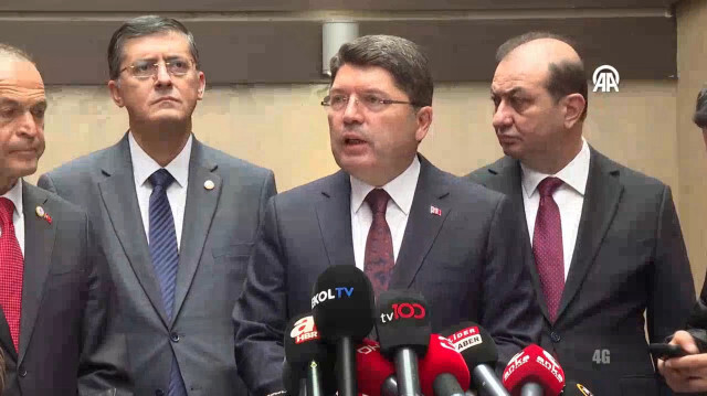 Bakan Tunç’tan ‘Narin Güran cinayetine’ ilişkin önemli açıklamalar
