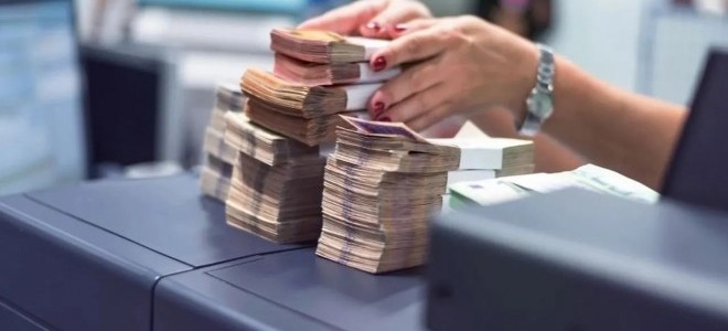 Bankacılık sektörünün mevduatı 86 milyar TL arttı