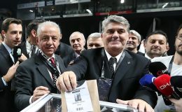Beşiktaş'ta Serdal Adalı'dan iddialara ilişkin açıklama: Kendimize zemin aramak ne karakterimizle ne de Beşiktaşlılığımızla bağdaşmaz!