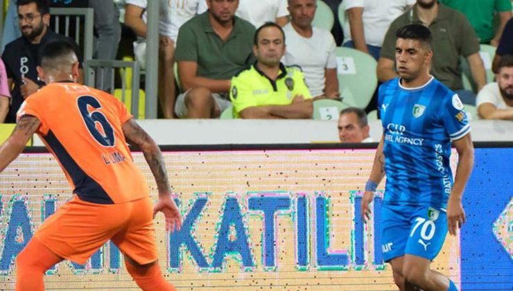 Bodrum FK'nın derdi kırmızı kartlar