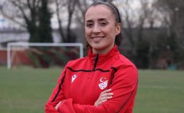 Cansu Tiryaki, UEFA 19 Yaş Altı Kadınlar Futbol Şampiyonası'nda düdük çalacak