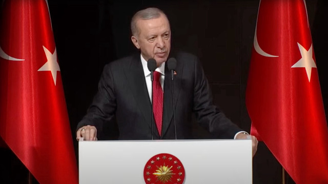 Cumhurbaşkanı Erdoğan’dan önemli açıklamalar: Türkiye gardırop Atatürkçülerinden çok çekti